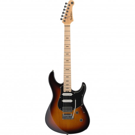 CHITARA ELECTRICA YAMAHA Pacifica Standard PACS +12M Tobacco brown Sunburst