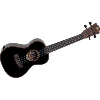 UKULELE LAG U100C-BLK