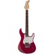 CHITARA ELECTRICA YAMAHA Pacifica Profesional PACS +12 Fired Red