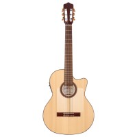 CHITARA CLASICA KREMONA ROSA LUNA CW