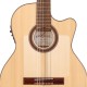 CHITARA CLASICA KREMONA ROSA LUNA CW
