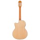 CHITARA CLASICA KREMONA ROSA LUNA CW