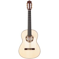 CHITARA CLASICA KREMONA ROSA BLANCA