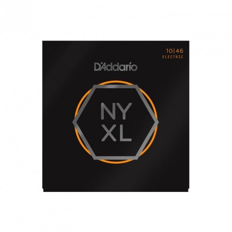 CORZI CHITARA ELECTRICA DADDARIO NYXL1046