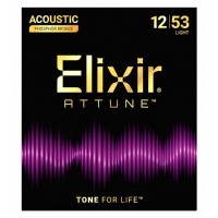 CORZI CHITARA ACUSTICA Elixir Strings 21027 11-52