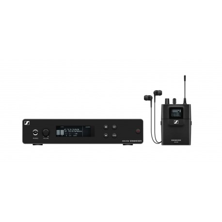 MONITOR IN-EAR SENNHEISER XSW IEM SET B