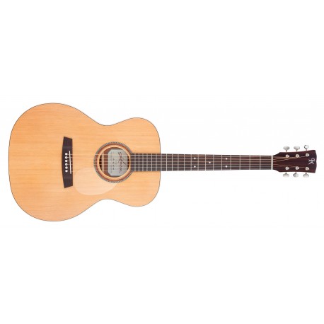 CHITARA ELECTRO-ACUSTICA KREMONA M15E