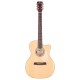 CHITARA ELECTRO-ACUSTICA KREMONA M25E CW