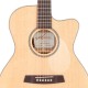 CHITARA ELECTRO-ACUSTICA KREMONA M25E CW