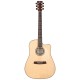 CHITARA ELECTRO-ACUSTICA KREMONA M20E CW