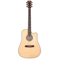 CHITARA ELECTRO-ACUSTICA KREMONA M20E CW