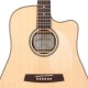 CHITARA ELECTRO-ACUSTICA KREMONA M20E CW