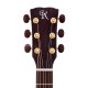 CHITARA ELECTRO-ACUSTICA KREMONA M20E CW