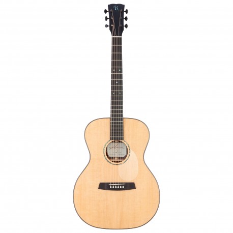 CHITARA ELECTRO-ACUSTICA KREMONA R35E