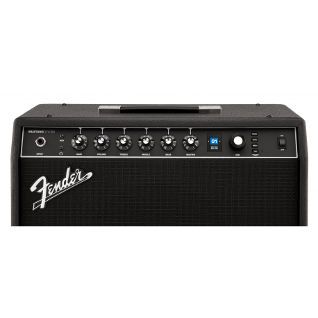 COMBO CHITARA ELECTRICA FENDER MUSTANG? LTX100
