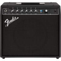 COMBO CHITARA ELECTRICA FENDER MUSTANG? LTX50