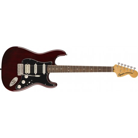 CHITARA ELECTRICA SQUIER CLASSIC VIBE '70S STRAT HSS LRL BPG WAL