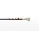 SET CORZI VIOARA D'ADDARIO ZYEX DZ310 3/4M
