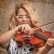 SET CORZI VIOARA D'ADDARIO ZYEX DZ310 3/4M