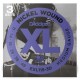 CORZI CHITARA ELECTRICA D'ADDARIO EXL115