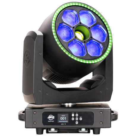 MOVING HEAD AMERICAN DJ VIZI FX7