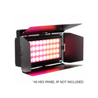 VOLEU AMERICAN DJ BARNDOOR 40 HEX IP