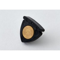 SURDINA VIOARA AlteBranduri PROFESSIONAL BLACK MUTE VIOLIN / VIOLA