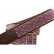 CUREA CHITARA RIGHTON! Monterey Guitar Strap