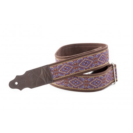 CUREA CHITARA RIGHTON! Monterey Guitar Strap
