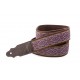 CUREA CHITARA RIGHTON! Monterey Guitar Strap