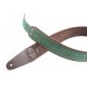 CUREA CHITARA RIGHTON! Cork Teal Guitar Strap