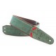 CUREA CHITARA RIGHTON! Cork Teal Guitar Strap