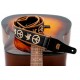 CUREA CHITARA RIGHTON! Legend Peace & Doves Guitar Strap