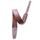 CUREA CHITARA RIGHTON! CHARM-60 BROWN
