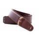 CUREA CHITARA RIGHTON! CHARM-60 BROWN