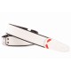 CUREA CHITARA RIGHTON! CHARM-60 WHITE