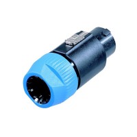 CONECTOR SPEAKON NEUTRIK NL8FC