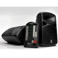 SISTEM PA YAMAHA STAGEPAS 600i