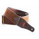 CUREA CHITARA YAMAHA DIVINE BROWN GUITAR STRAP