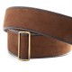 CUREA CHITARA YAMAHA DIVINE BROWN GUITAR STRAP