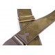 CUREA CHITARA YAMAHA DIVINE ARMY GREEN GUITAR STRAP