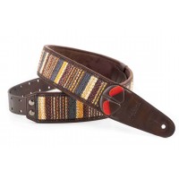 CUREA CHITARA YAMAHA MARACAIBO BROWN GUITAR STRAP