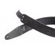 CUREA CHITARA YAMAHA CORK BLACK GUITAR STRAP