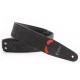 CUREA CHITARA YAMAHA CORK BLACK GUITAR STRAP