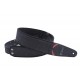 CUREA CHITARA YAMAHA CORK BLACK GUITAR STRAP