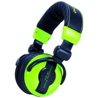 CASTI AUDIO AMERICAN DJ HP550 LIME