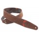 CUREA CHITARA YAMAHA CORK BROWN GUITAR STRAP