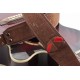 CUREA CHITARA YAMAHA CORK BROWN GUITAR STRAP