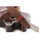 CUREA CHITARA YAMAHA CORK BROWN GUITAR STRAP