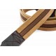CUREA CHITARA YAMAHA PLAIN BEIGE GUITAR STRAP